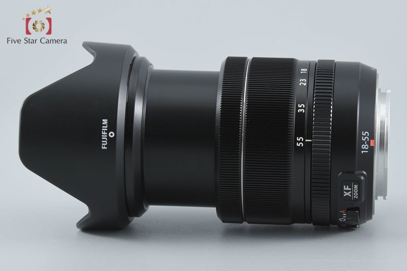 Fujifilm XF 18-55mm f/2.8-4 R LM OIS from Japan