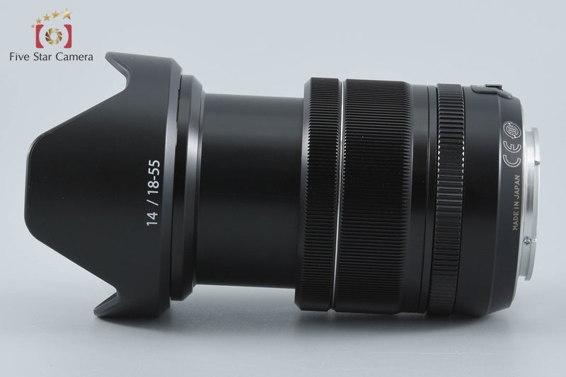 Fujifilm XF 18-55mm f/2.8-4 R LM OIS from Japan
