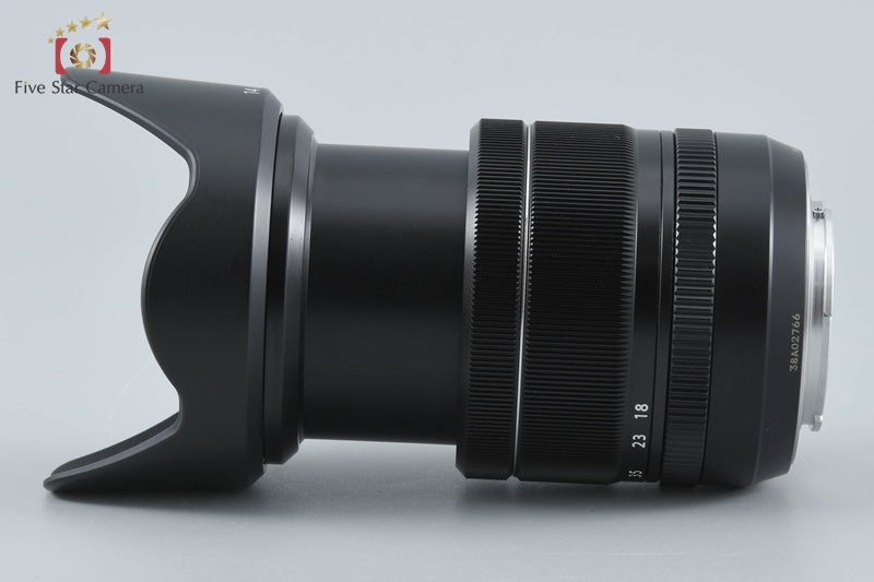 Fujifilm XF 18-55mm f/2.8-4 R LM OIS from Japan