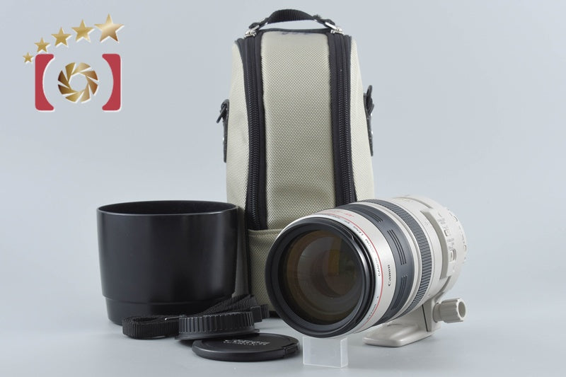 Canon EF 100-400mm f/4.5-5.6 L IS USM from Japan