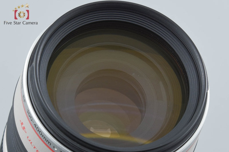 Canon EF 100-400mm f/4.5-5.6 L IS USM from Japan