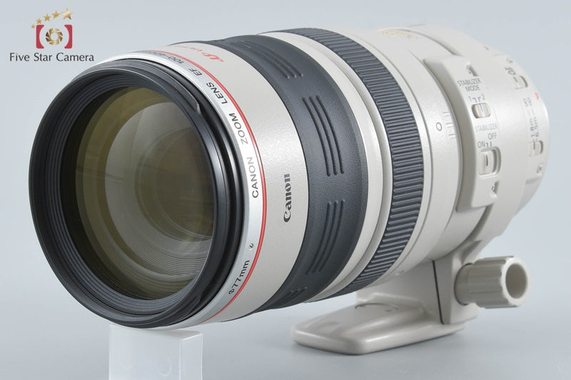Canon EF 100-400mm f/4.5-5.6 L IS USM from Japan
