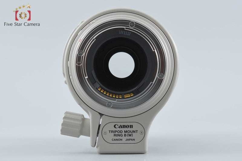Canon EF 100-400mm f/4.5-5.6 L IS USM from Japan