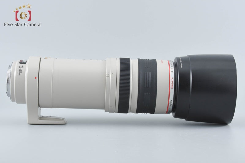 Canon EF 100-400mm f/4.5-5.6 L IS USM from Japan