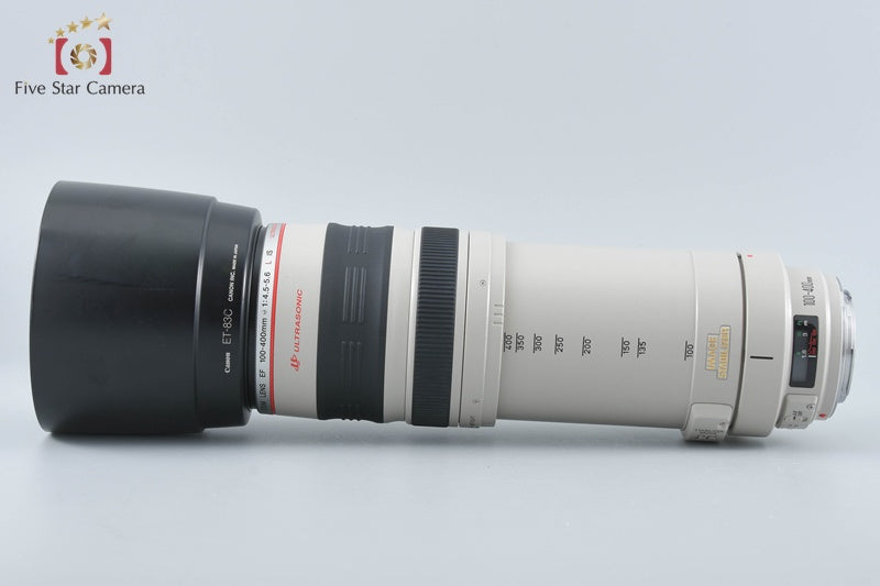 Canon EF 100-400mm f/4.5-5.6 L IS USM from Japan