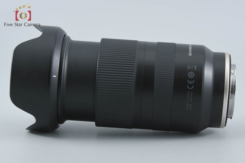 Tamron A036 28-75mm f/2.8 Di III RXD for Sony E Mount from Japan