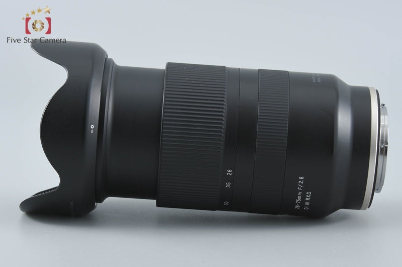 Tamron A036 28-75mm f/2.8 Di III RXD for Sony E Mount from Japan