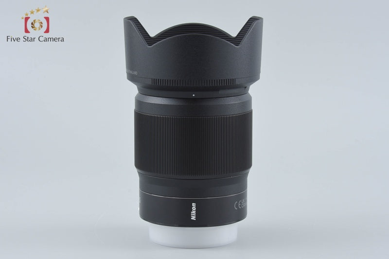 Nikon NIKKOR Z 50mm f/1.8 S w/ Box from Japan