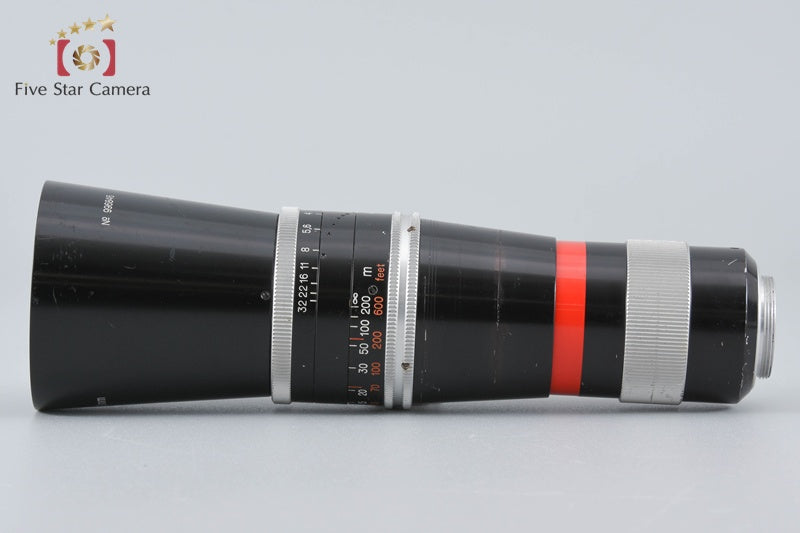 Kern Paillard MACRO-YVAR 150mm f/3.3 for C Mount