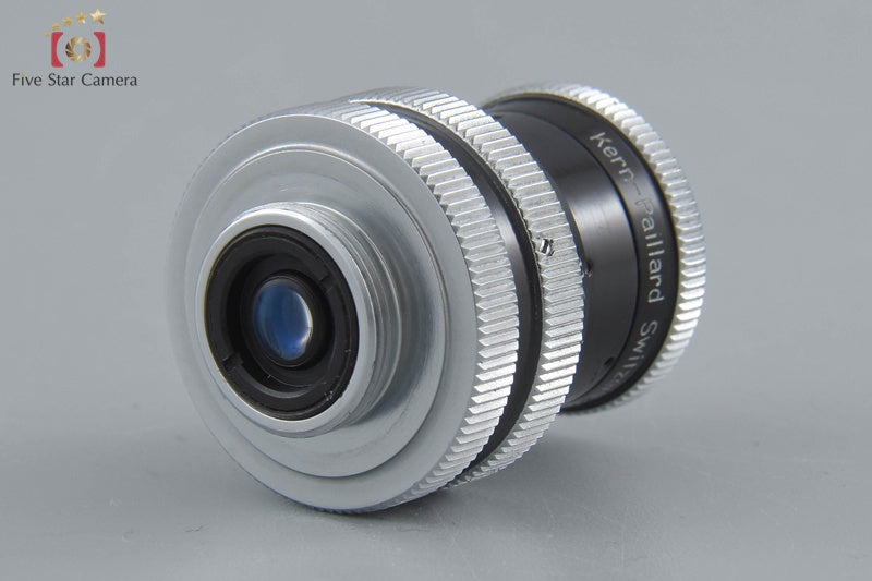 Kern Paillard YVAR 13mm f/1.9 AR for D Mount Lens