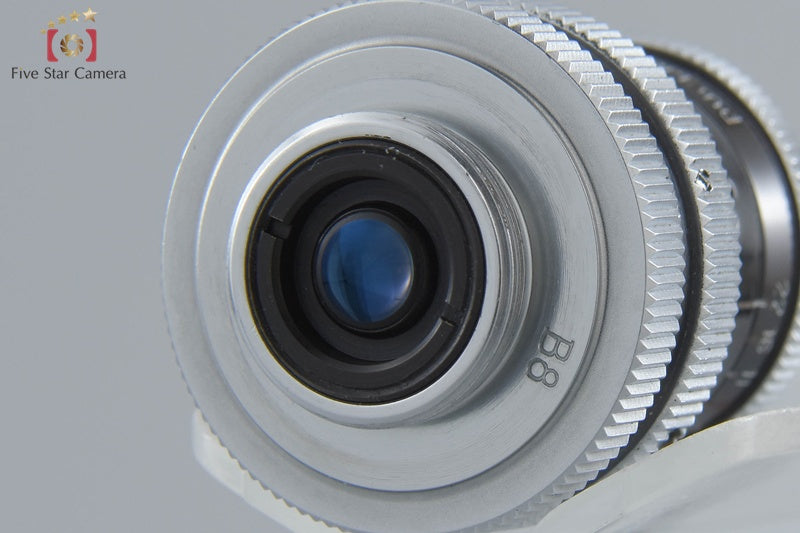 Kern Paillard YVAR 13mm f/1.9 AR for D Mount Lens