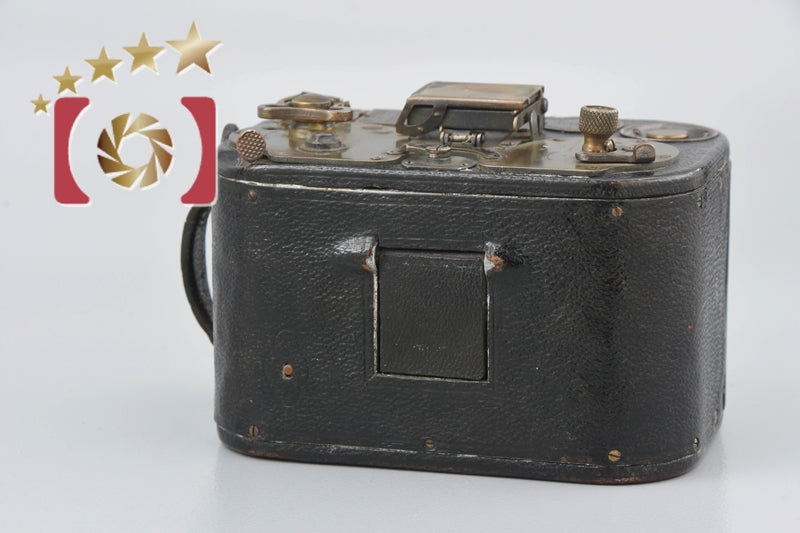 Very Rare!! Kodak No.0 GRAPHIC Box Camera from Japan