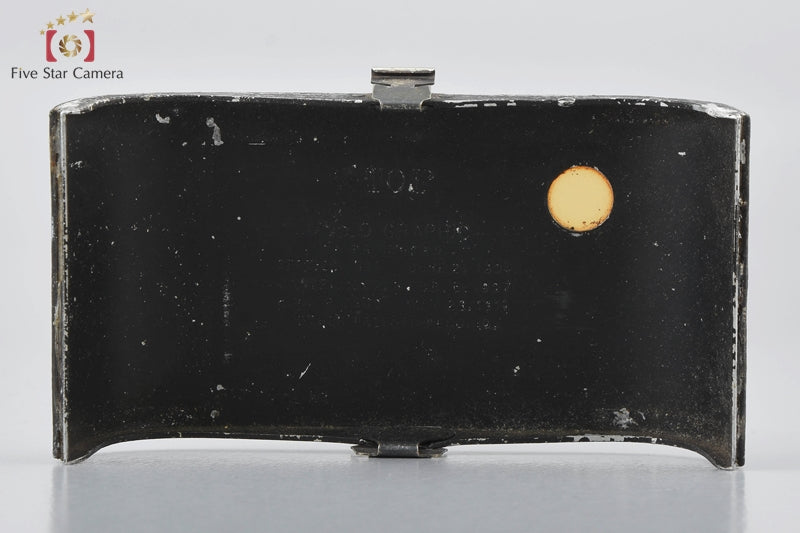 Very Rare!! Kodak No.0 GRAPHIC Box Camera