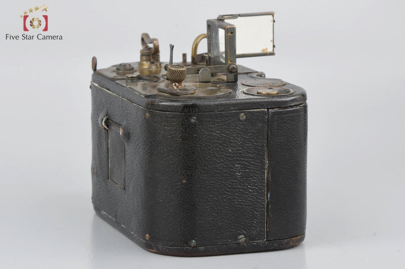 Very Rare!! Kodak No.0 GRAPHIC Box Camera