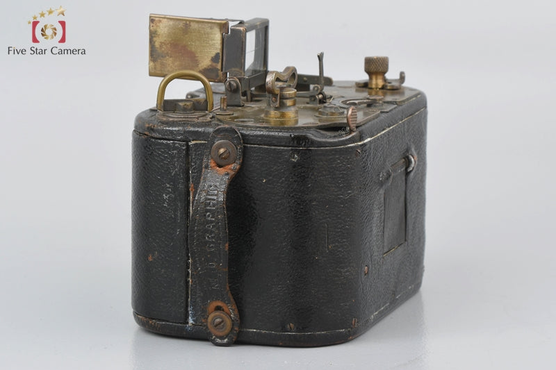 Very Rare!! Kodak No.0 GRAPHIC Box Camera