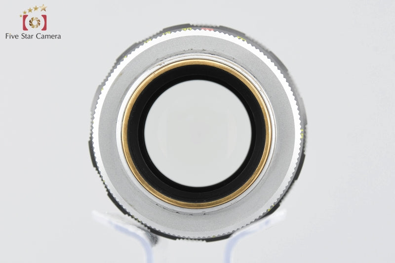 SANKYO KOHKI KOMURA 135mm f/2.8 L39 LTM Leica Thread Mount Lens