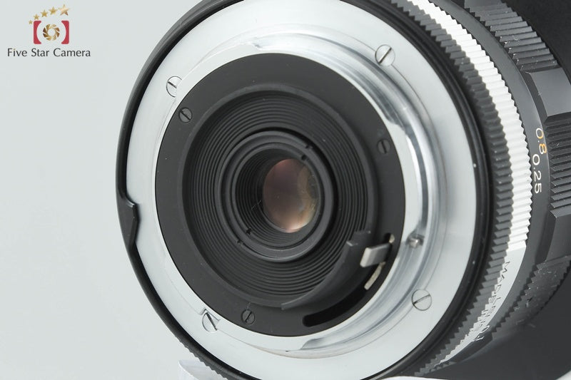 Konica HEXANON 21mm f/4 EE for AR Mount