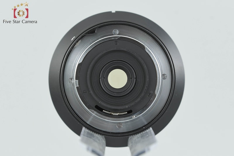 Konica HEXANON 21mm f/4 EE for AR Mount