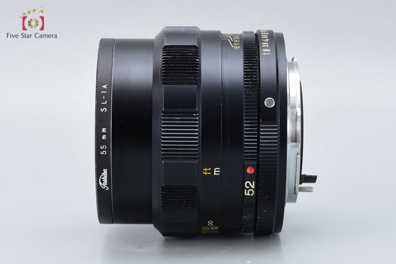 KONICA HEXANON 52mm f/1.8