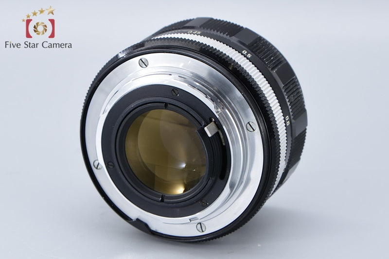 KONICA HEXANON 57mm f/1.4