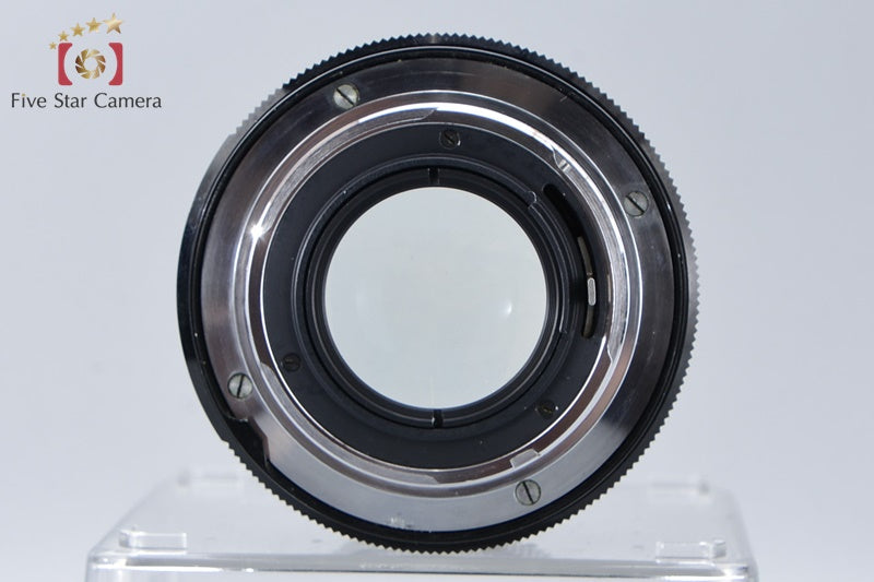 KONICA HEXANON 57mm f/1.4