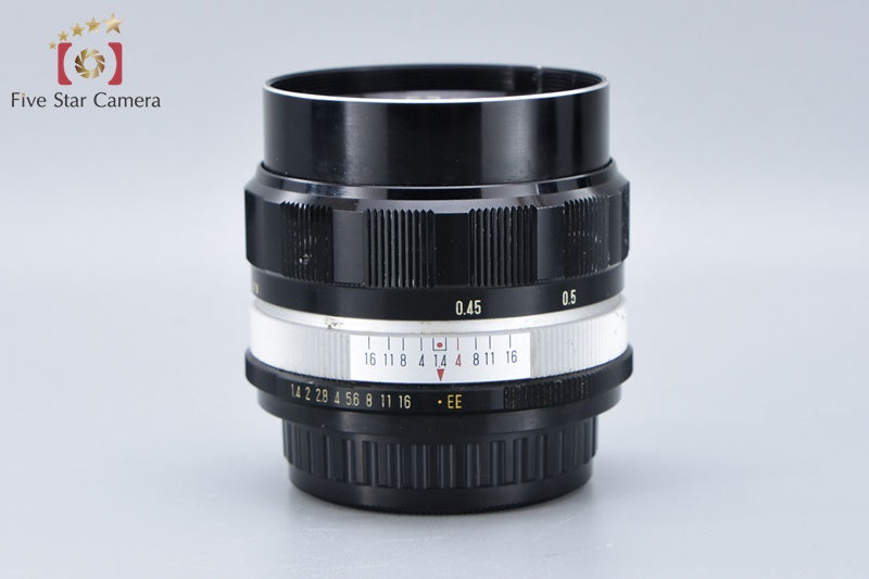 KONICA HEXANON 57mm f/1.4