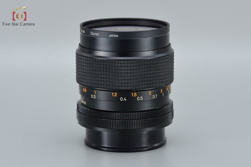 KONICA HEXANON AR 24mm f/2.8