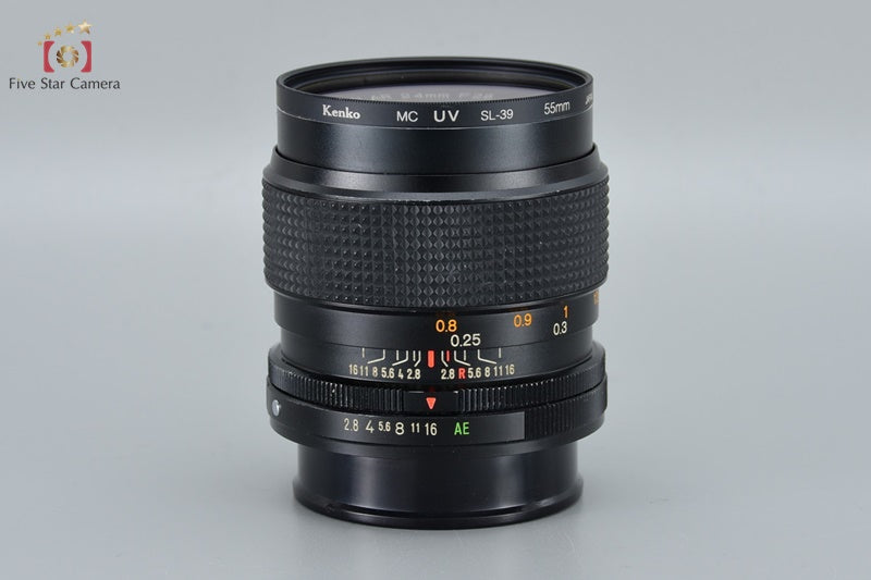 KONICA HEXANON AR 24mm f/2.8