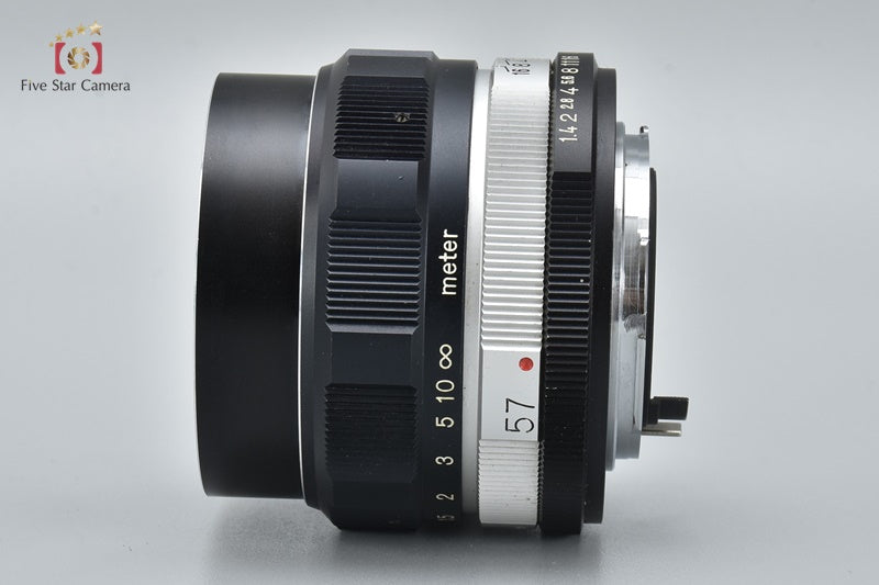 KONICA HEXANON AR 50mm f/1.7 EE