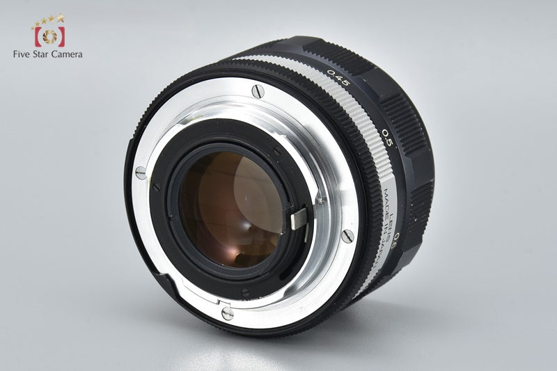 KONICA HEXANON AR 50mm f/1.7 EE