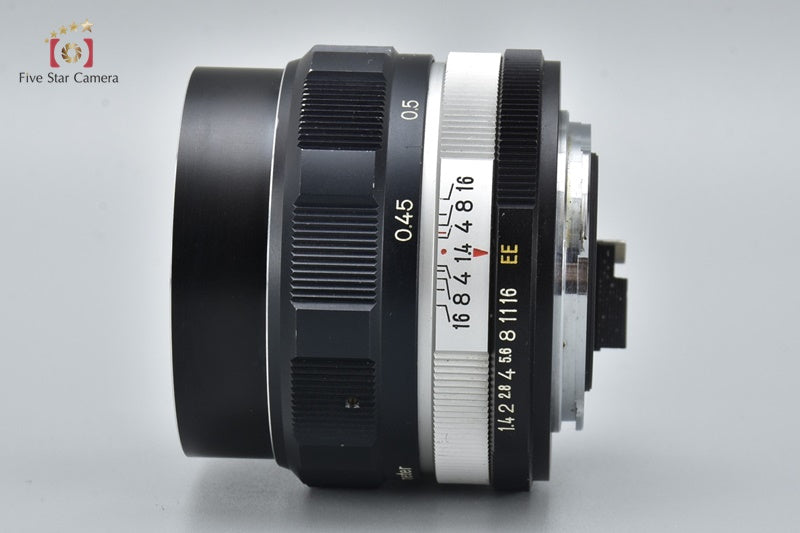 KONICA HEXANON AR 50mm f/1.7 EE