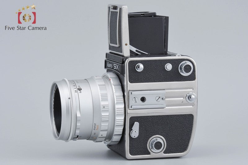 Kowa SIX Medium Format Film Camera + 85mm f/2.8