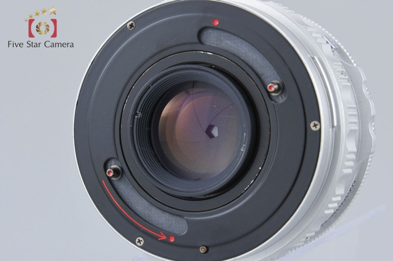 Kowa SIX Medium Format Film Camera + 85mm f/2.8