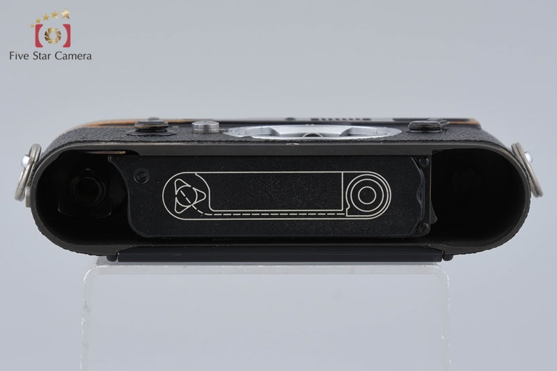 Leica M4 Black Paint Seriai# 1181xxxx 1967 Years Model Rangefinder Film Camera