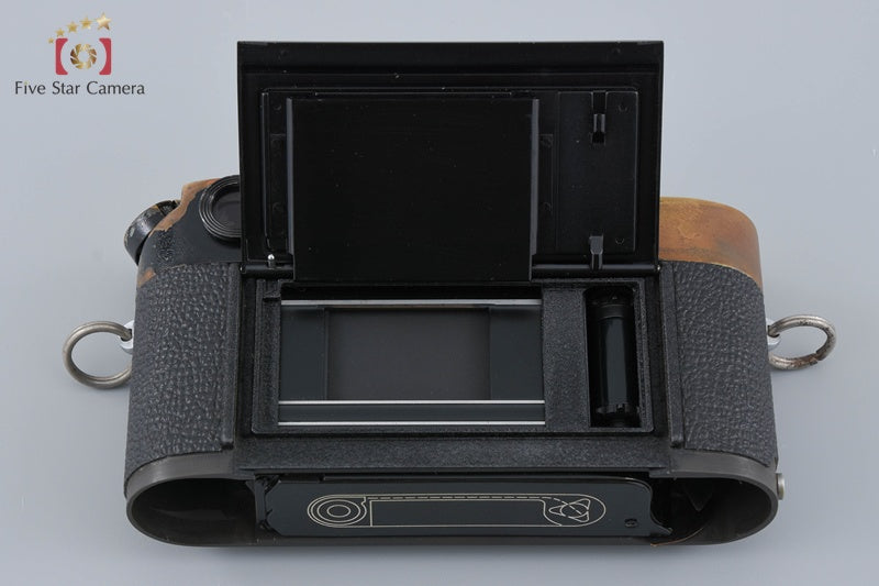 Leica M4 Black Paint Seriai# 1181xxxx 1967 Years Model Rangefinder Film Camera