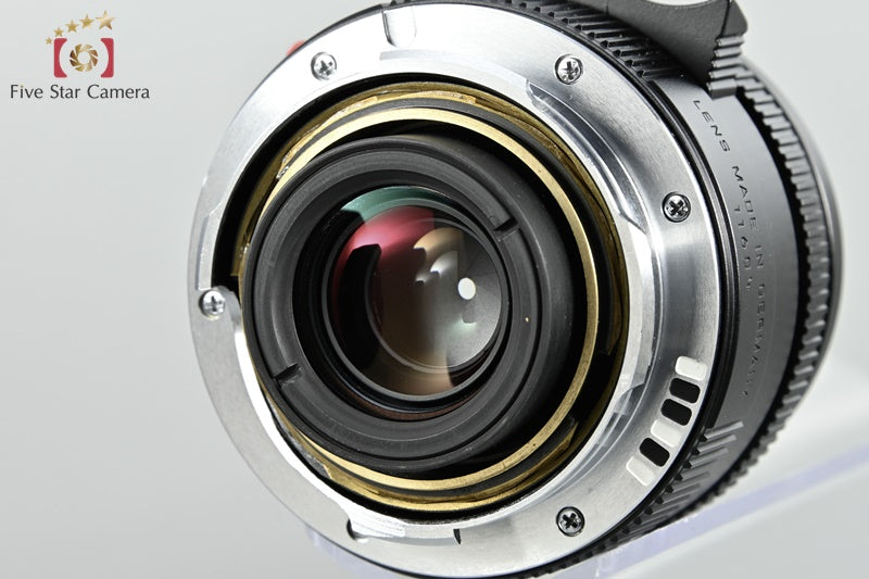 Leica SUMMICRON-M 28mm f/2 ASPH. 11604