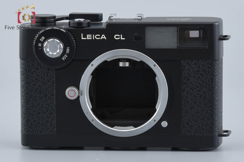 Leica CL 35mm Rangefinder Film Camera Body