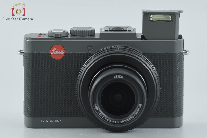 Leica D-LUX 6 G-STAR RAW Edition 10.1 MP Digital Camera