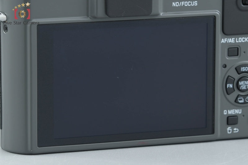 Leica D-LUX 6 G-STAR RAW Edition 10.1 MP Digital Camera