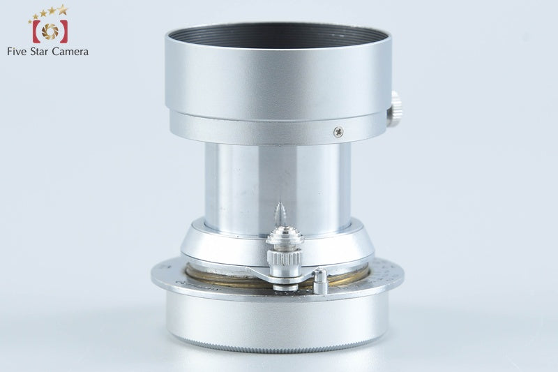 Leica Elmar 50mm f/3.5 Collapsible L39 LTM Leica Thread Mount Lens