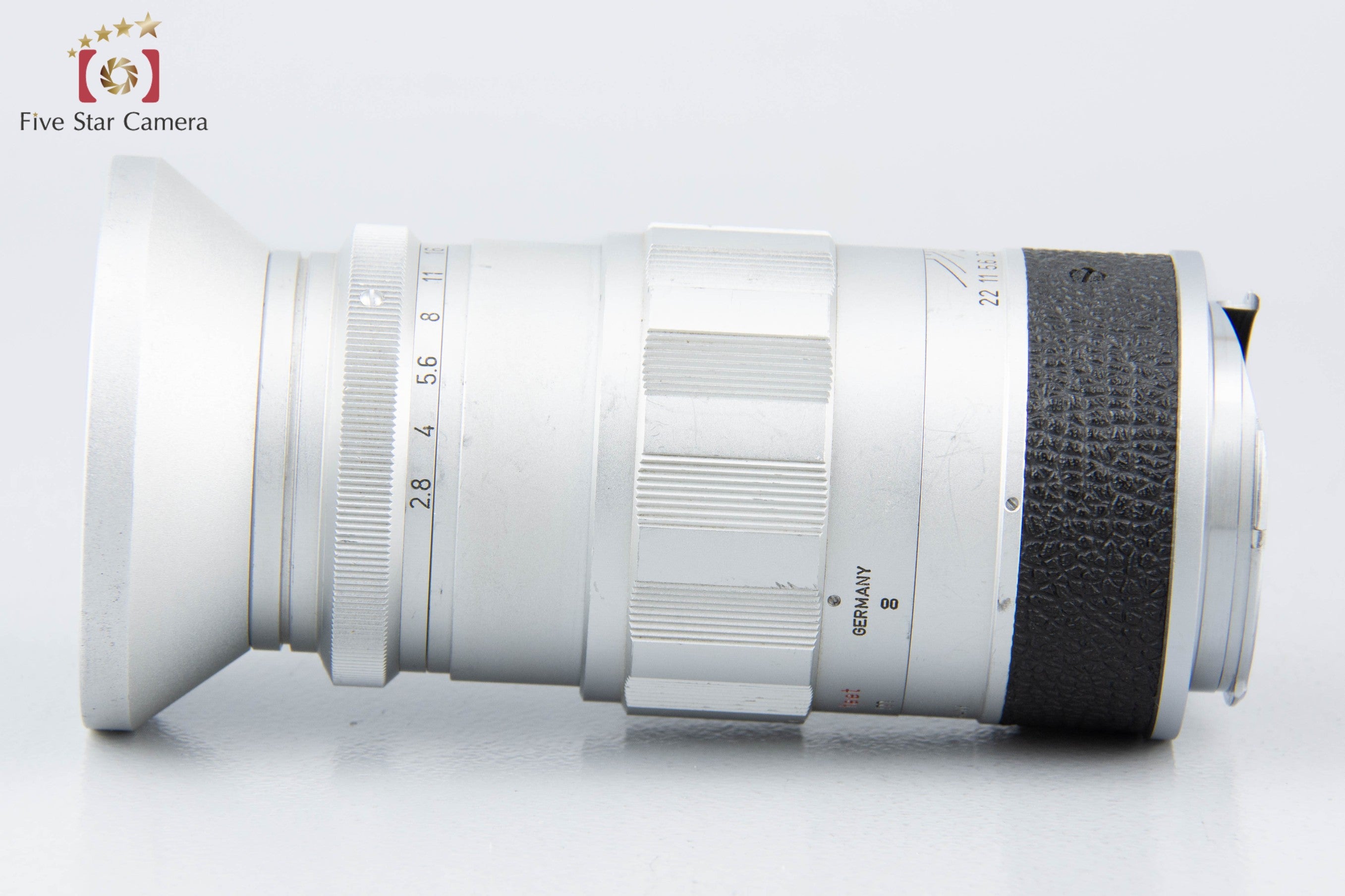 "As-Is" Leica ELMARIT 90mm f/2.8 Leica M Mount Lens