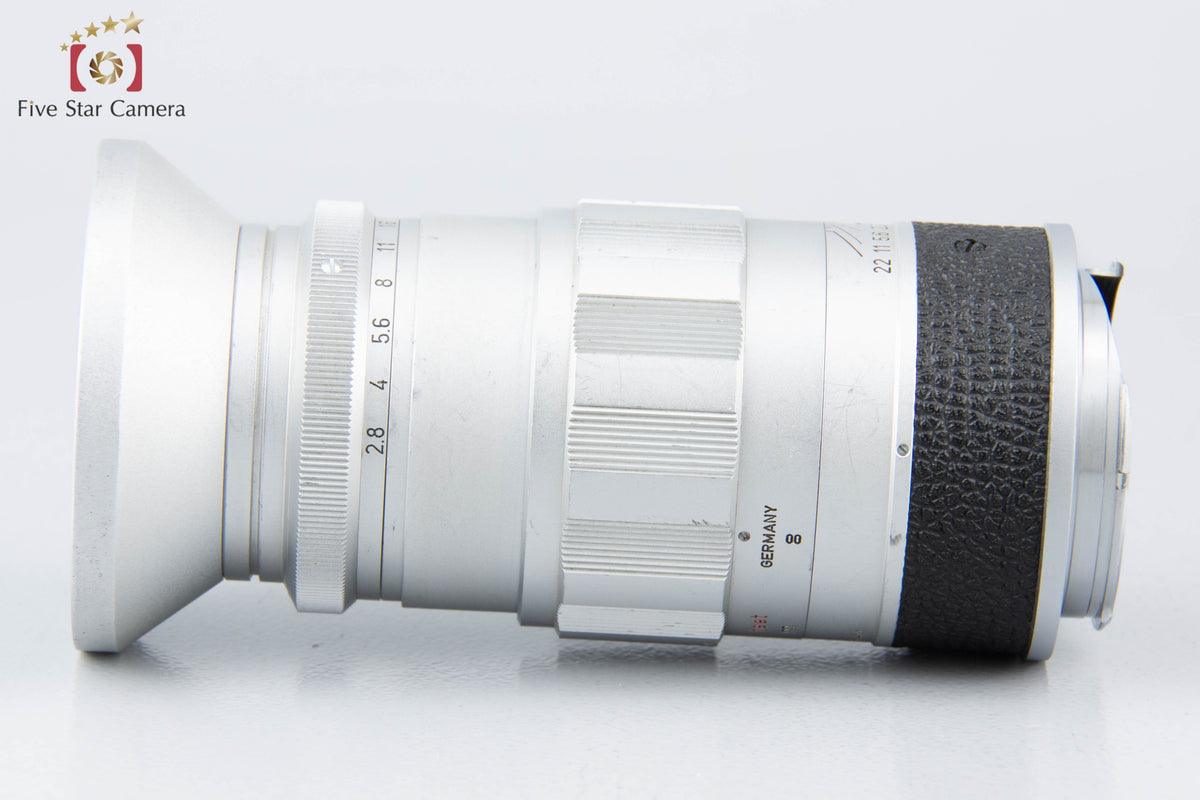 As-Is Leica ELMARIT 90mm f/2.8 Leica M Mount Lens from Japan