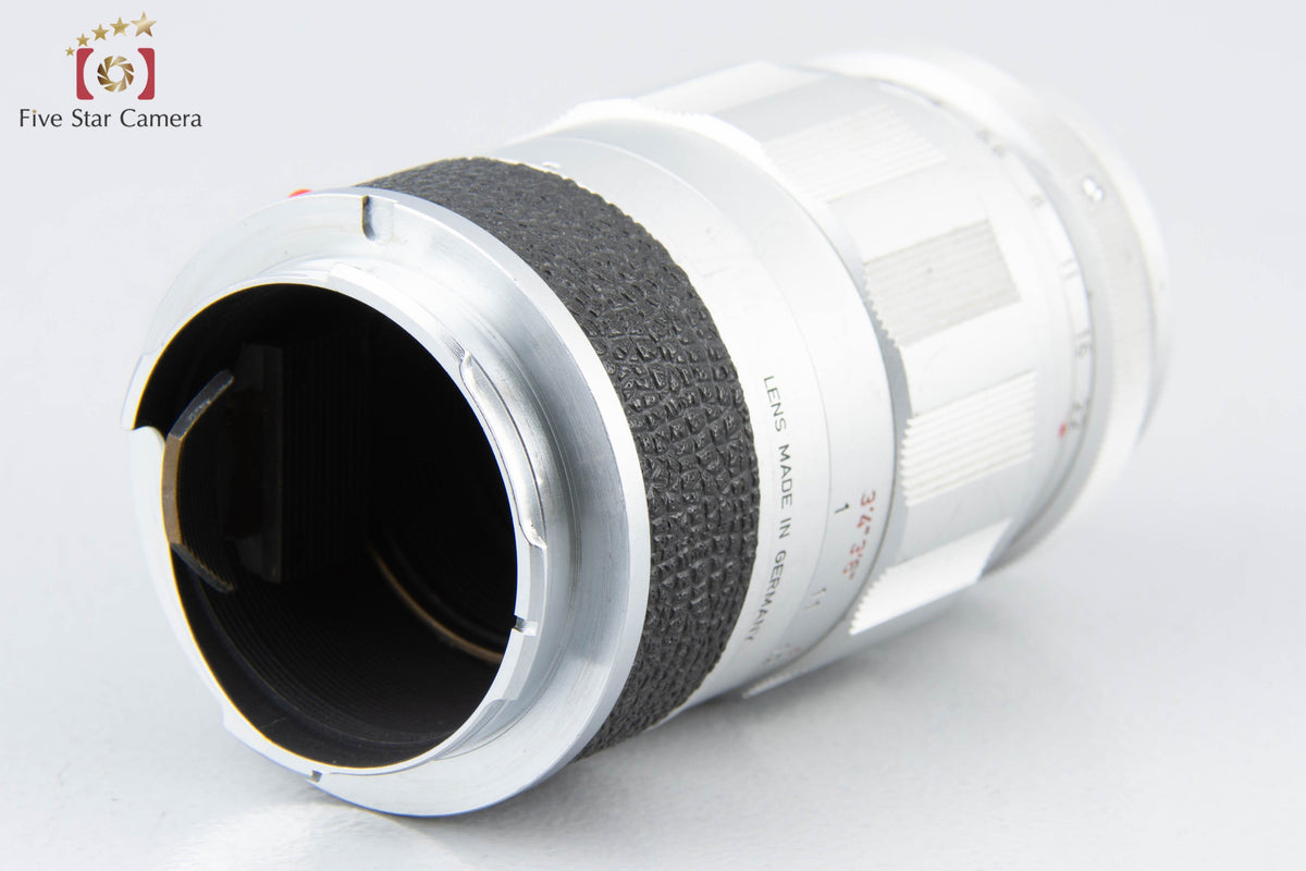 As-Is Leica ELMARIT 90mm f/2.8 Leica M Mount Lens from Japan