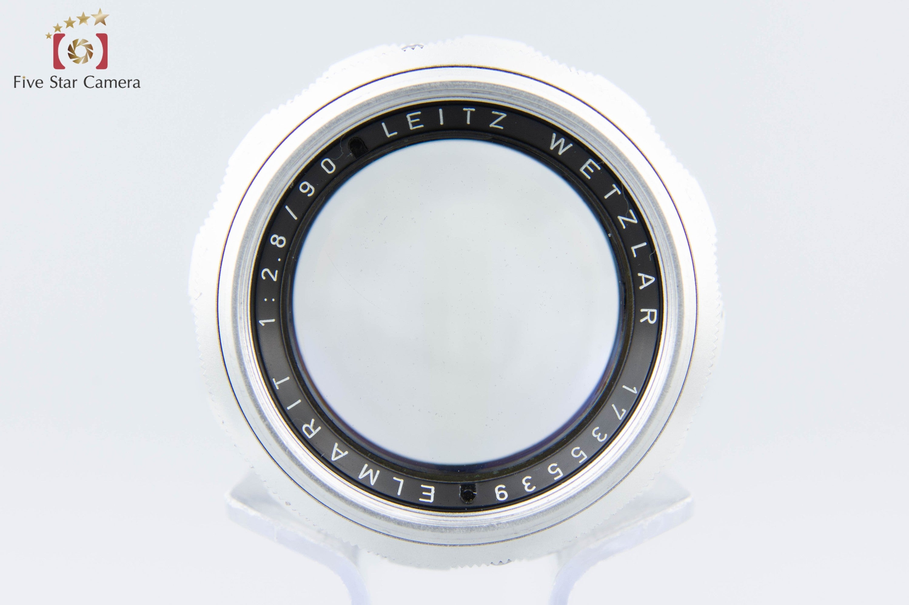 "As-Is" Leica ELMARIT 90mm f/2.8 Leica M Mount Lens