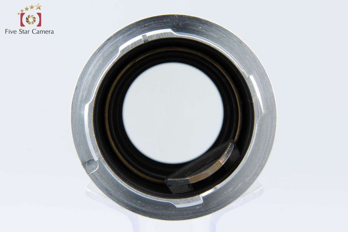 As-Is Leica ELMARIT 90mm f/2.8 Leica M Mount Lens from Japan