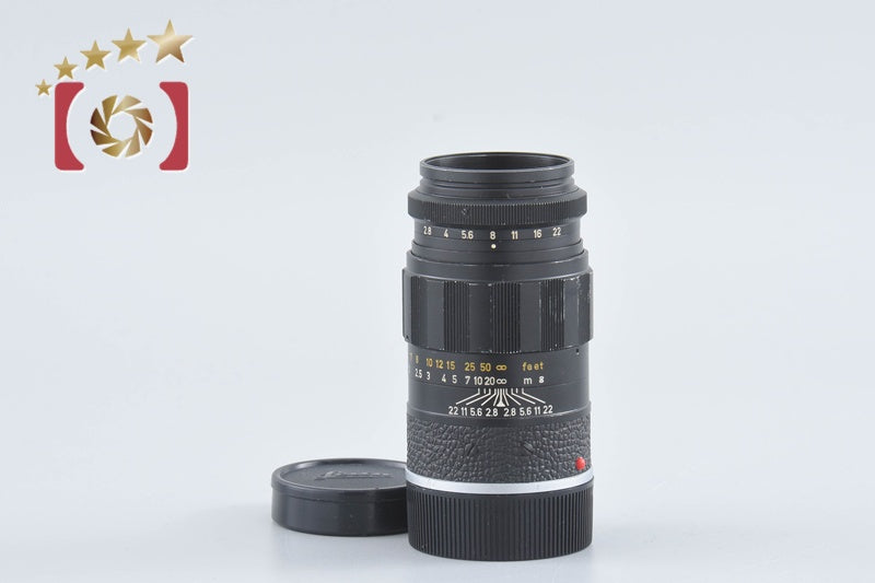 Leica ELMARIT 90mm f/2.8 Leica M Mount Lens