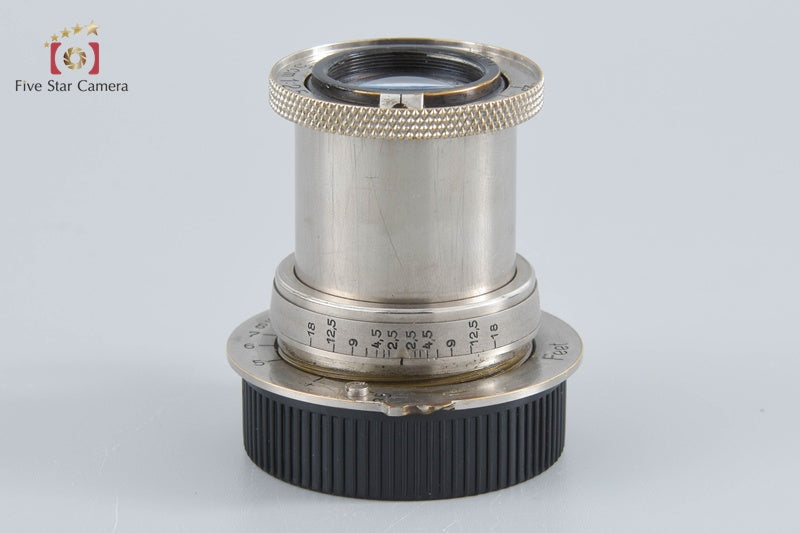 Leica Hektor 50mm f/2.5 L39 LTM Leica Thread Mount