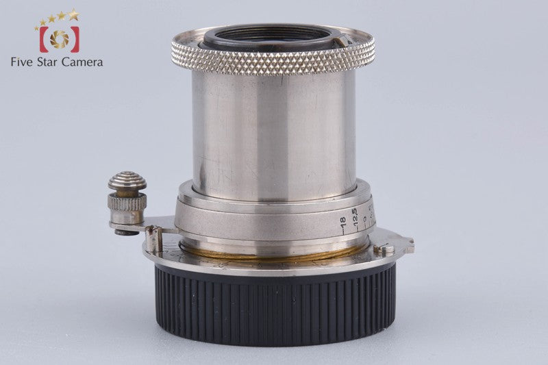 Leica Hektor 50mm f/2.5 L39 LTM Leica Thread Mount