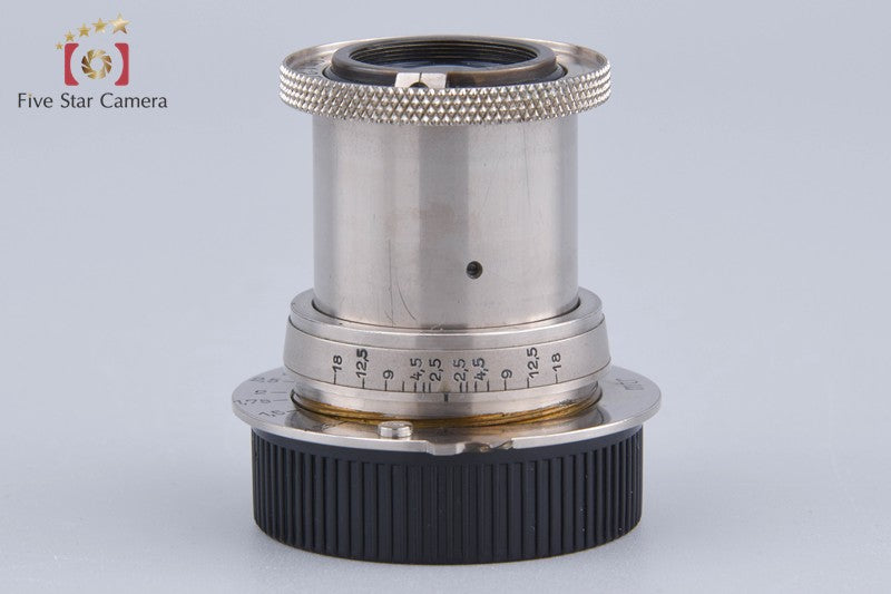 Leica Hektor 50mm f/2.5 L39 LTM Leica Thread Mount
