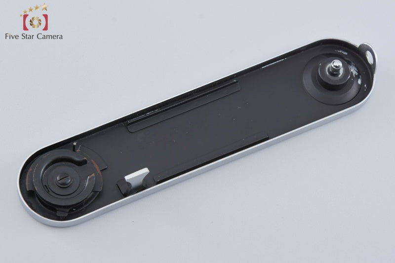 Leica IIIf Red Dial Self Timer 35mm Rangefinder Film Camera Body